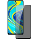 Захисне скло Xiaomi Redmi Note 9s/pro/max/POCO X3/POCO X3 Pro/11T/11T Pro  Антишпигун Premium