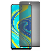 Защитное стекло Xiaomi Redmi Note 10 / 10s / Note 11 / Note 11s / Note 12s / Poco M4 Pro 4G Антишпион Premium
