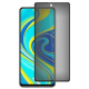 Защитное стекло Xiaomi Redmi Note 10 / 10s / Note 11 / Note 11s / Note 12s / Poco M4 Pro 4G Антишпион Premium