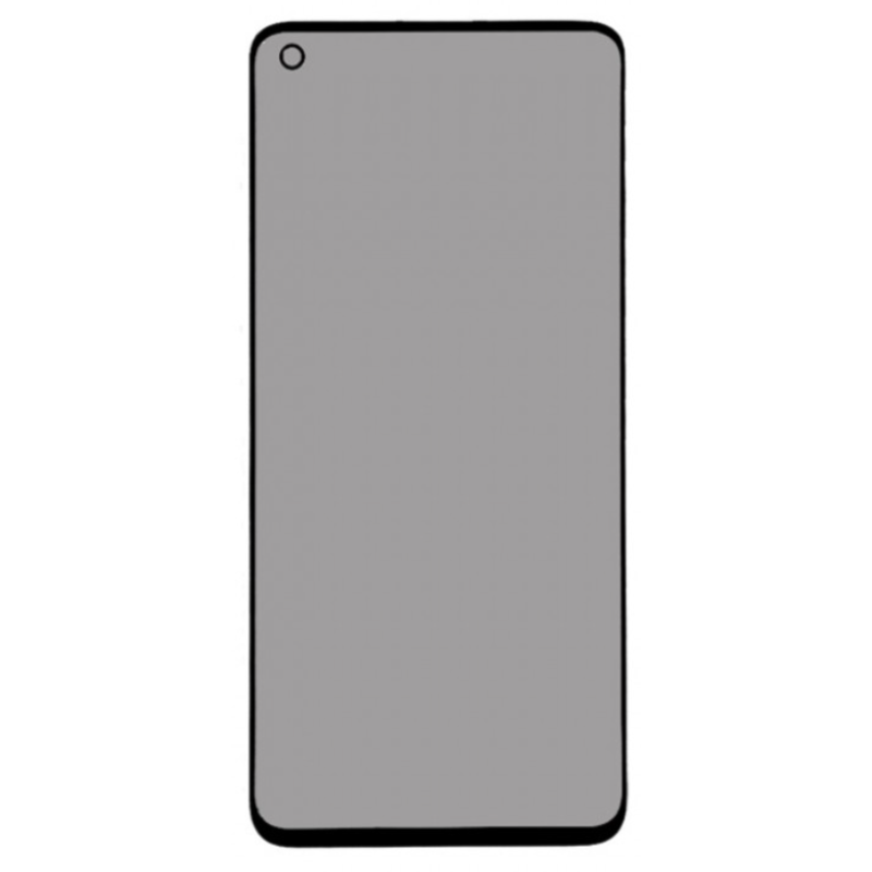 Защитное стекло Xiaomi Mi 11 Lite Антишпион Premium