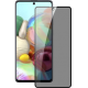 Защитное стекло Samsung A71 / A72 / A73 / M51 / M52 / S10 lite / Note 10 lite/M53 Антишпион Premium