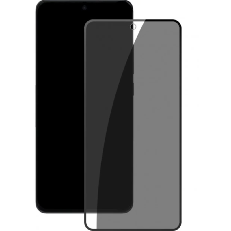 Защитное стекло  Xiaomi Redmi Note 12 4G / Note 12 5G / Poco X5 Антишпион Premium