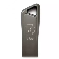 USB Flash T&G TG114 8Gb 2.0 silver