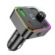 FM Модулятор Hoco E81 PD30W QC3.0