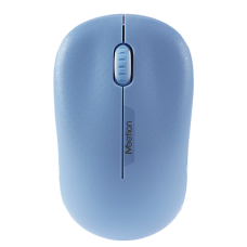 Миша безпровідна Meetion R545 синій