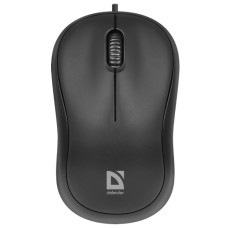 Мышь проводная Defender MS-759 Black
