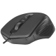 Мышь проводная Defender MB-347 Black