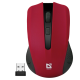 Миша безпровідна Defender Accura MM - 935 Red