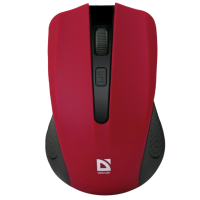 Мышь беспроводная Defender Accura MM-935 Red