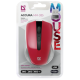 Миша безпровідна Defender Accura MM - 935 Red