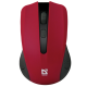Миша безпровідна Defender Accura MM - 935 Red