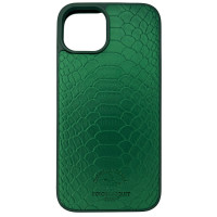 Чехол накладка Polo SB Snake iPhone 15 Green