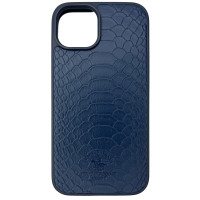 Чохол накладка Polo SB Snake iPhone 15 Blue