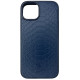 Чехол накладка Polo SB Snake iPhone 15 Blue