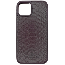Чехол накладка Polo SB Snake iPhone 15 Purple