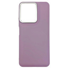 Чехол накладка Wave Plump Case Xiaomi Redmi 13C / Poco C65 lilac