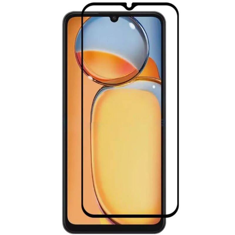 Защитное стекло Xiaomi Redmi 13C PREMIUM FG 5D