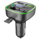 FM Модулятор Borofone BC48 Eminency 18W+ QC3.0