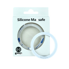 Кольцо MagSafe soft touch для телефонов Apple/Android белый