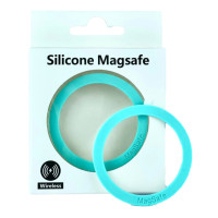 Кільце MagSafe soft touch для телефонів Apple/Android тиффани