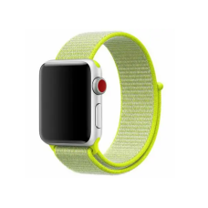 Ремінець Amazfit/Samsung Nylon 20mm неоновий
