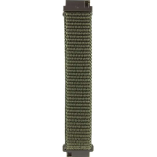 Ремінець Amazfit/Samsung Nylon 20mm хакі