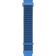 Ремешок Amazfit/Samsung Nylon 20mm синий