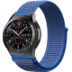Ремешок Amazfit/Samsung Nylon 20mm синий
