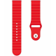 Ремешок Amazfit/Samsung Ocean 22mm красный