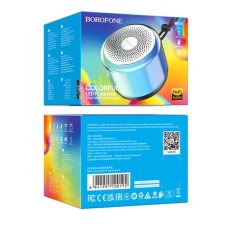 Портативна колонка Borofone BR28 Joyful sports BT синій