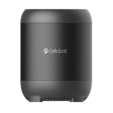 Портативна колонка Celebrat FLY - 3 Mini чорний