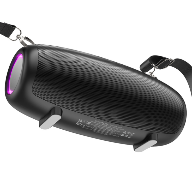 Колонка Borofone BP13 Dazzling sports speaker с микрофоном