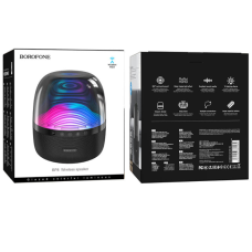 Портативна колонка Borofone BP8 Glazed colorful luminous