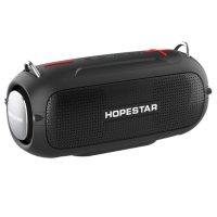 Портативна колонка HOPESTAR A41 чорна