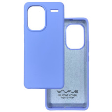 Чохол накладка Silicone Cover Soft Touch ВК Xiaomi Redmi Note 13 Pro+ лаванда