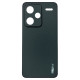 Чохол накладка Leather Case Wave Xiaomi Redmi Note 13 Pro+ чорний