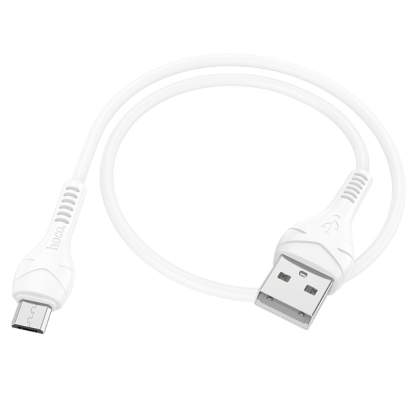 Кабель USB - Micro USB Hoco X37 2.4a 0.5m