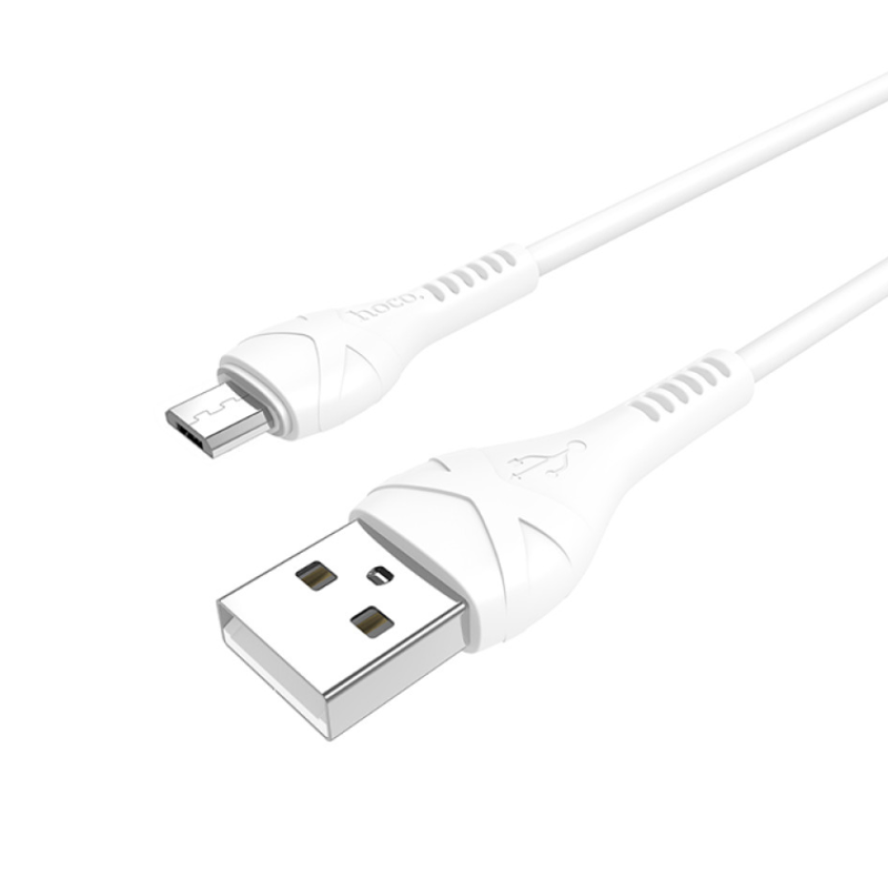 Кабель USB - Micro USB Hoco X37 2.4a 0.5m