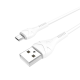 Кабель USB - Micro USB Hoco X37 2.4a 0.5m