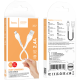 Кабель USB - Micro USB Hoco X37 2.4a 0.5m