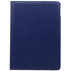 Чехол для планшета 9" Leather Case Premium 360 темно-синий