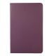 Чехол для планшета 9" Leather Case Premium 360 Фиолетовый