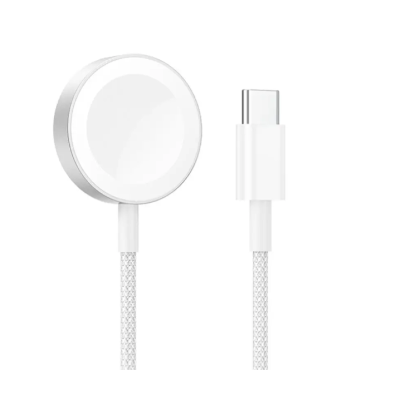 Безпровідне ЗУ для Apple Watch Hoco CW46 iWatch Wireless (Type C)