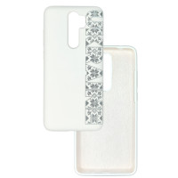 Чехол накладка Silicone Cover Soft Touch Ukraine Xiaomi Redmi Note 8 Pro Ukraine вышиванка