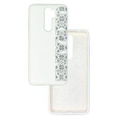 Чехол накладка Silicone Cover Soft Touch Ukraine Xiaomi Redmi Note 8 Pro Ukraine вышиванка