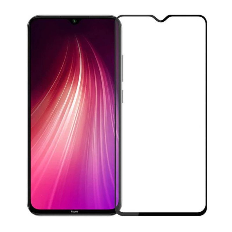 Захисне скло Xiaomi Redmi 8/8A FG Premium