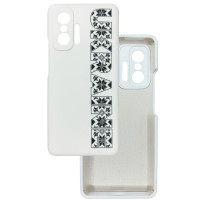 Чохол накладка Silicone Cover Soft Touch Ukraine Xiaomi 11T / 11T Pro Ukraine вишиванка