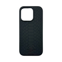 Чехол накладка Polo SB Snake iPhone 16 Pro Max Black