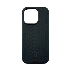 Чехол накладка Polo SB Snake iPhone 16 Pro Max Black
