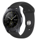 Ремешок Amazfit/Samsung silicone 22mm черный